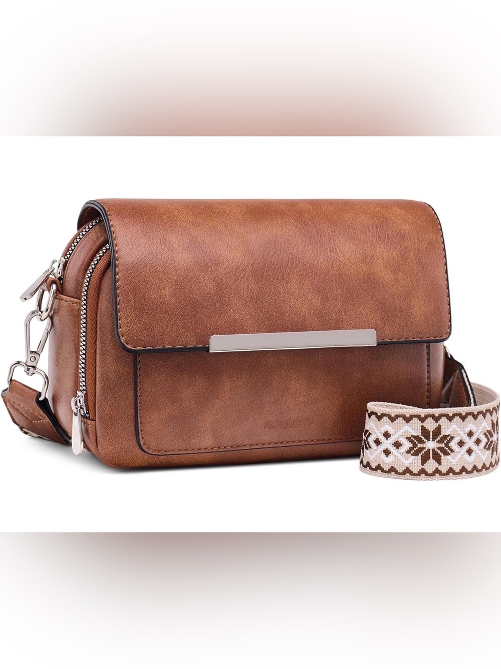 New Roulens Crossbody Bags for Women Small Crossbody Wallet Purses